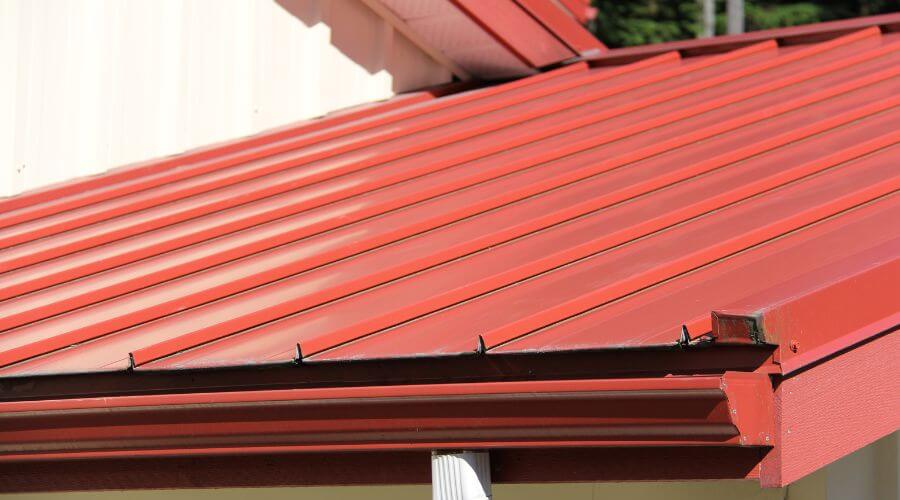 Industrial Roof Installation in Beech Island, SC